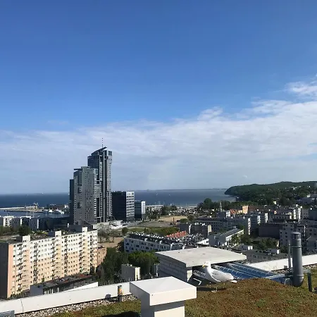 Good Morning Port Apartment Gdynia